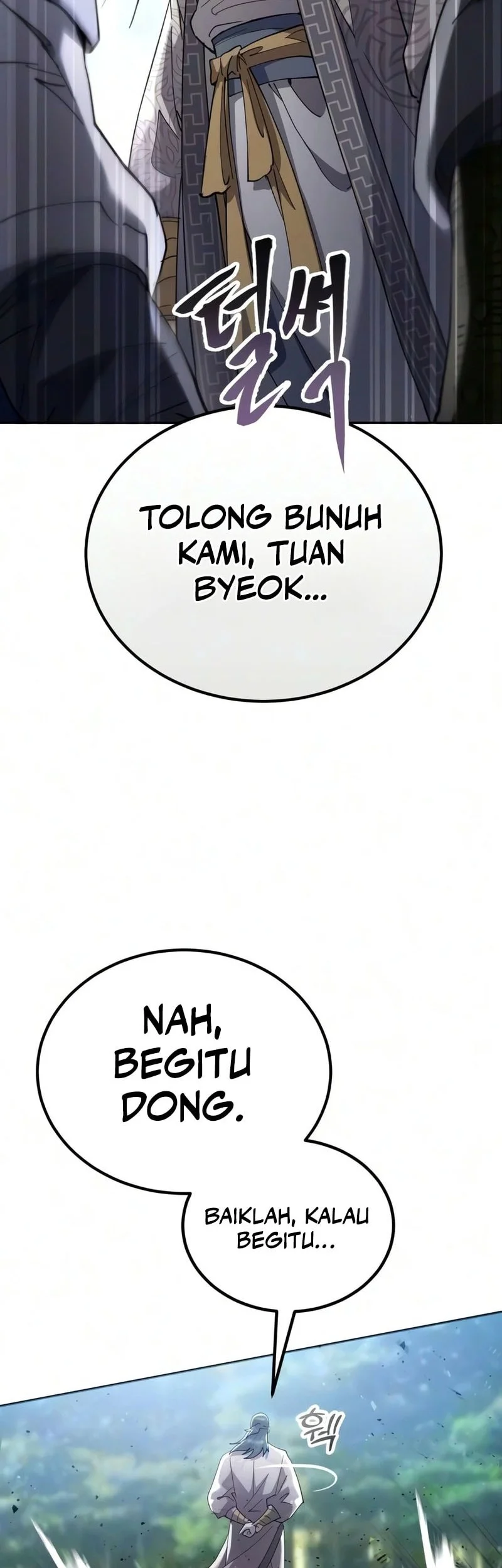 The Heavenly Demon Wants A Quiet Life Chapter 81 Gambar 55