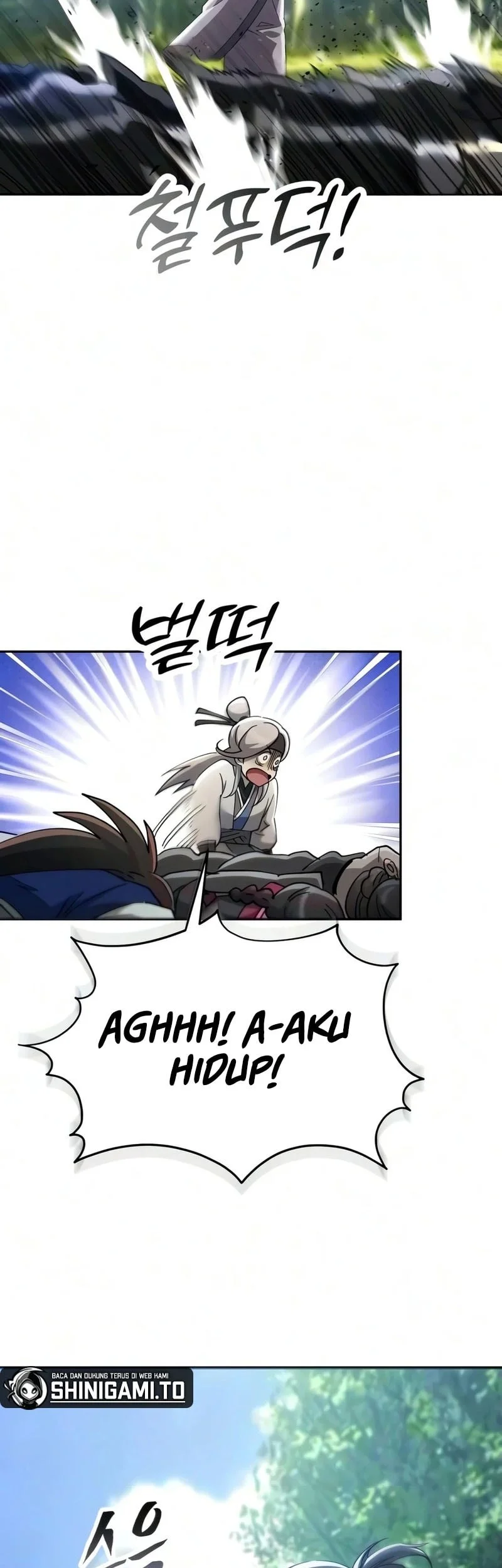 The Heavenly Demon Wants A Quiet Life Chapter 81 Gambar 56
