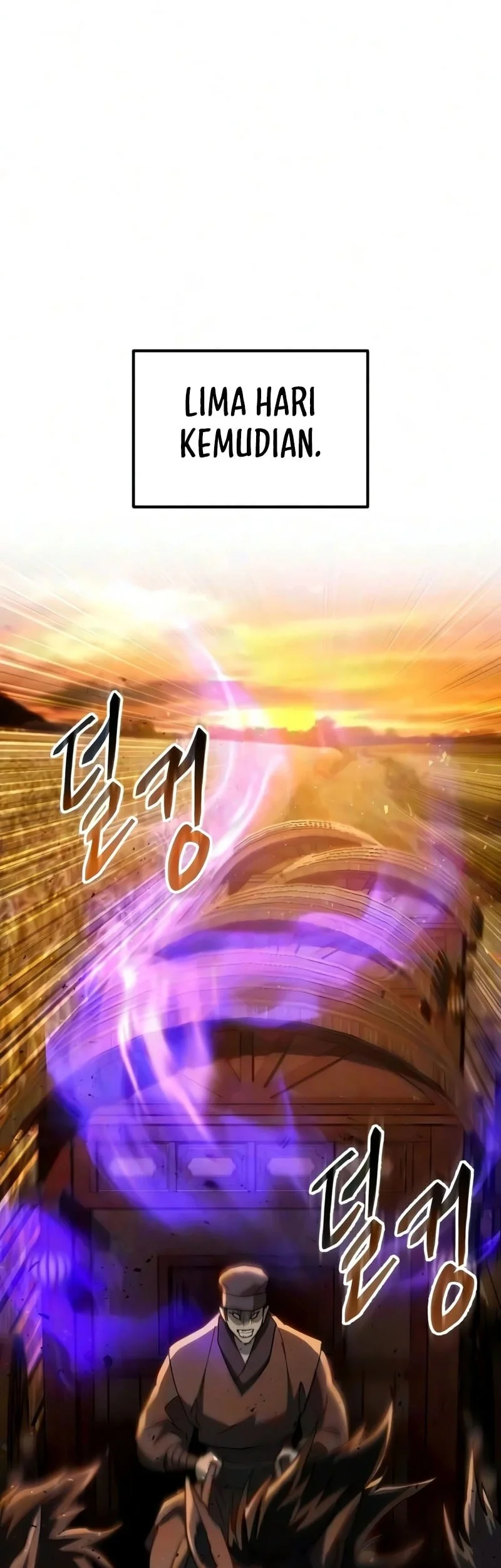 The Heavenly Demon Wants A Quiet Life Chapter 81 Gambar 58