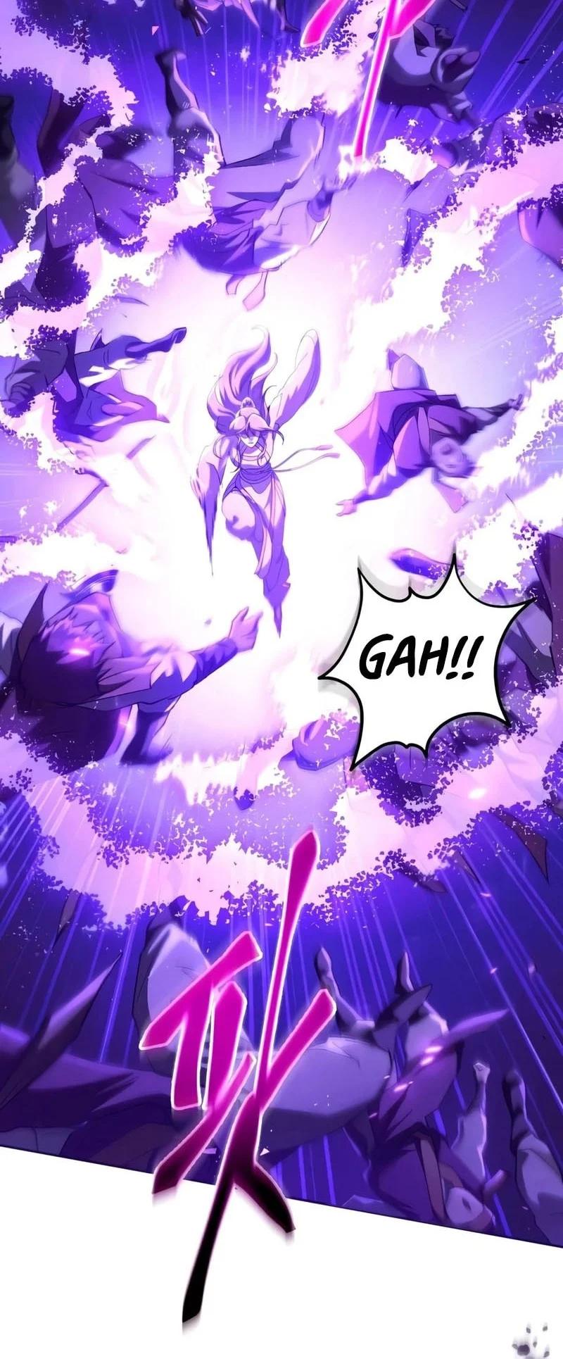 The Heavenly Demon Wants A Quiet Life Chapter 82 Gambar 58