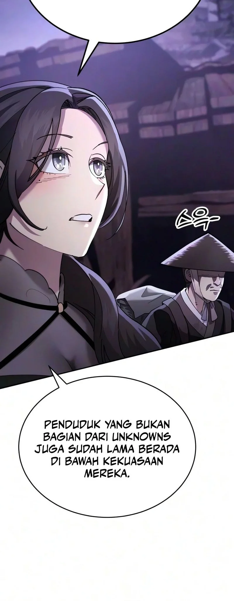 The Heavenly Demon Wants A Quiet Life Chapter 83 Gambar 53