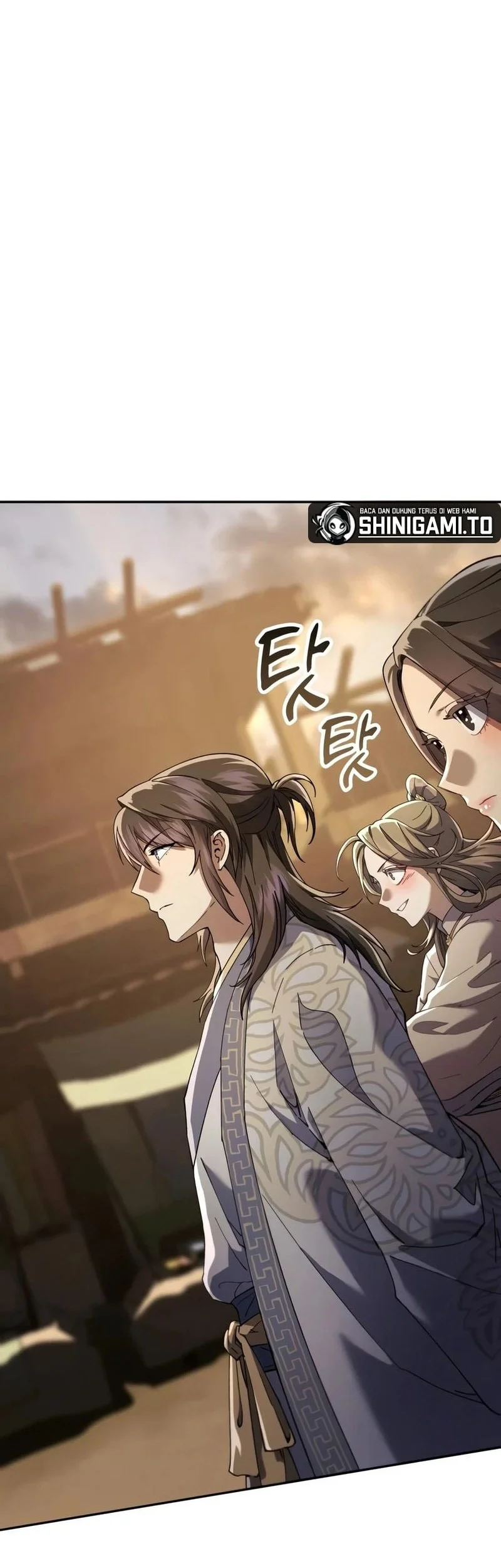 The Heavenly Demon Wants A Quiet Life Chapter 84 Gambar 53