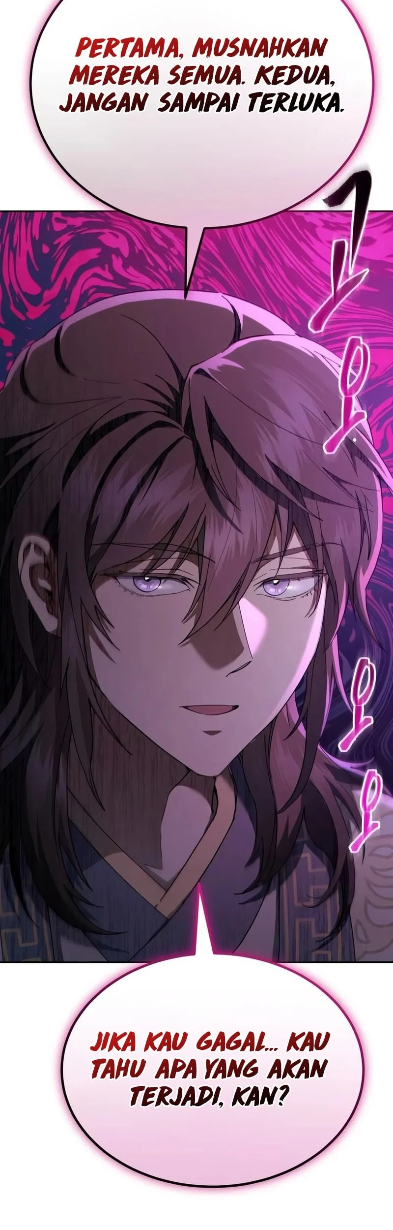 The Heavenly Demon Wants A Quiet Life Chapter 84 Gambar 56