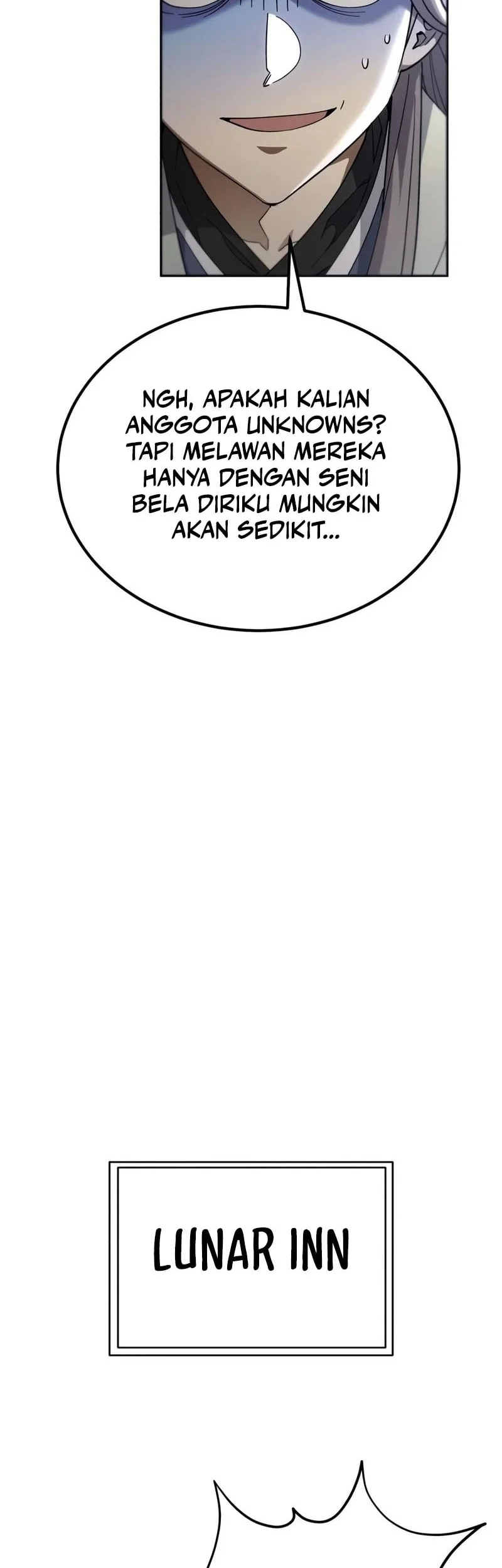 The Heavenly Demon Wants A Quiet Life Chapter 85 Gambar 59