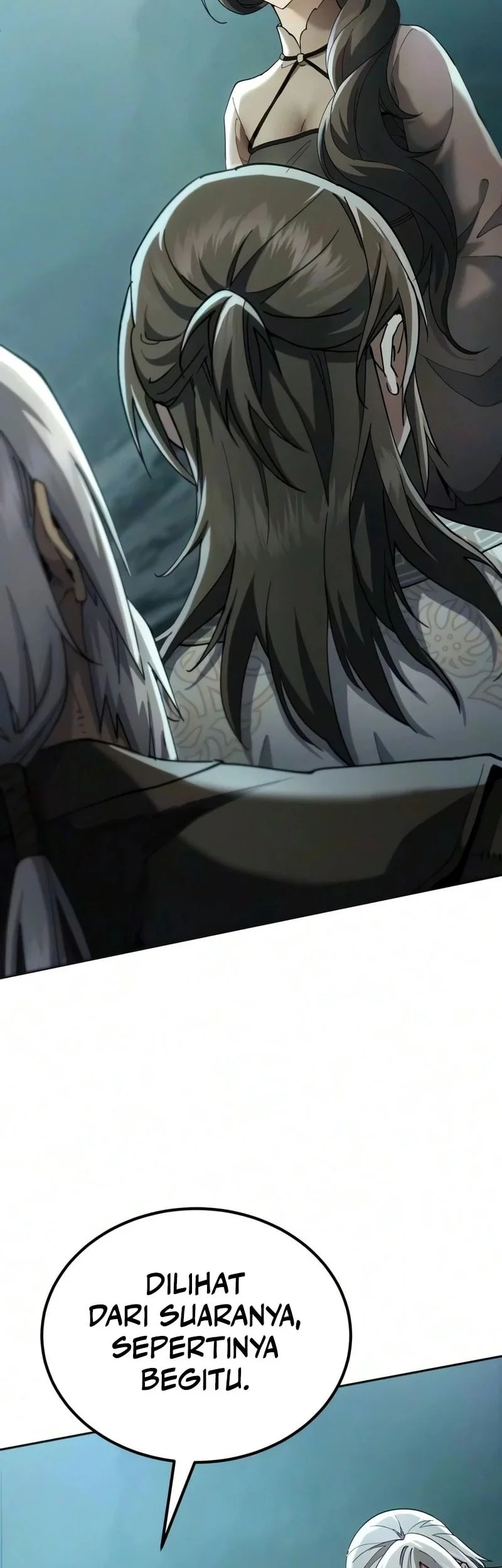 The Heavenly Demon Wants A Quiet Life Chapter 86 Gambar 55