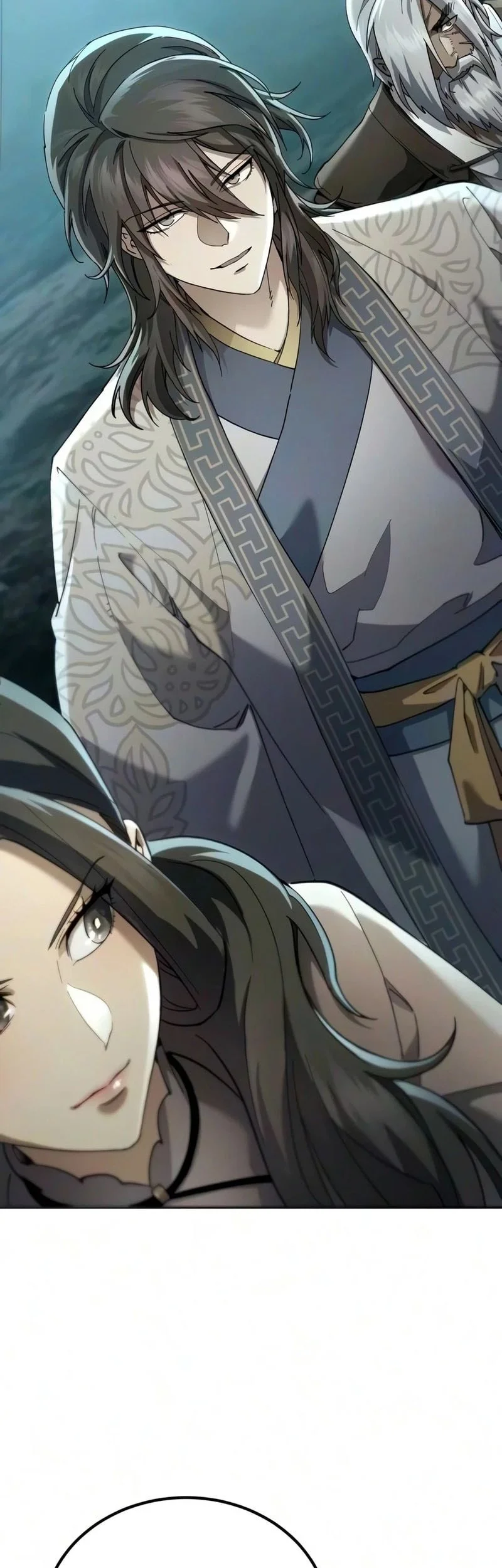 The Heavenly Demon Wants A Quiet Life Chapter 86 Gambar 56