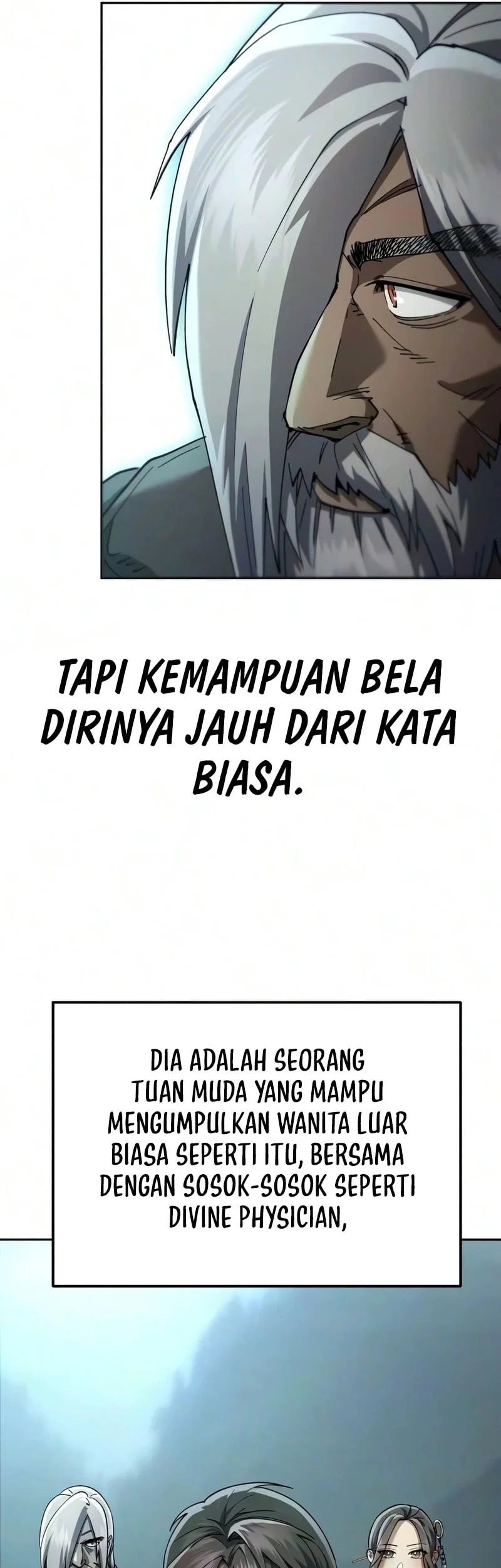 The Heavenly Demon Wants A Quiet Life Chapter 86 Gambar 58