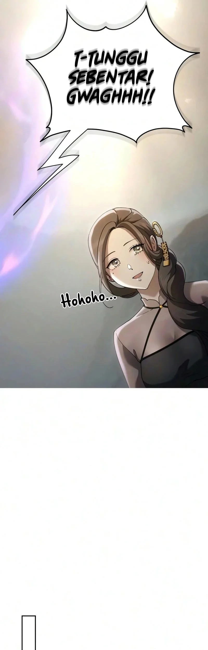 The Heavenly Demon Wants A Quiet Life Chapter 88 Gambar 54