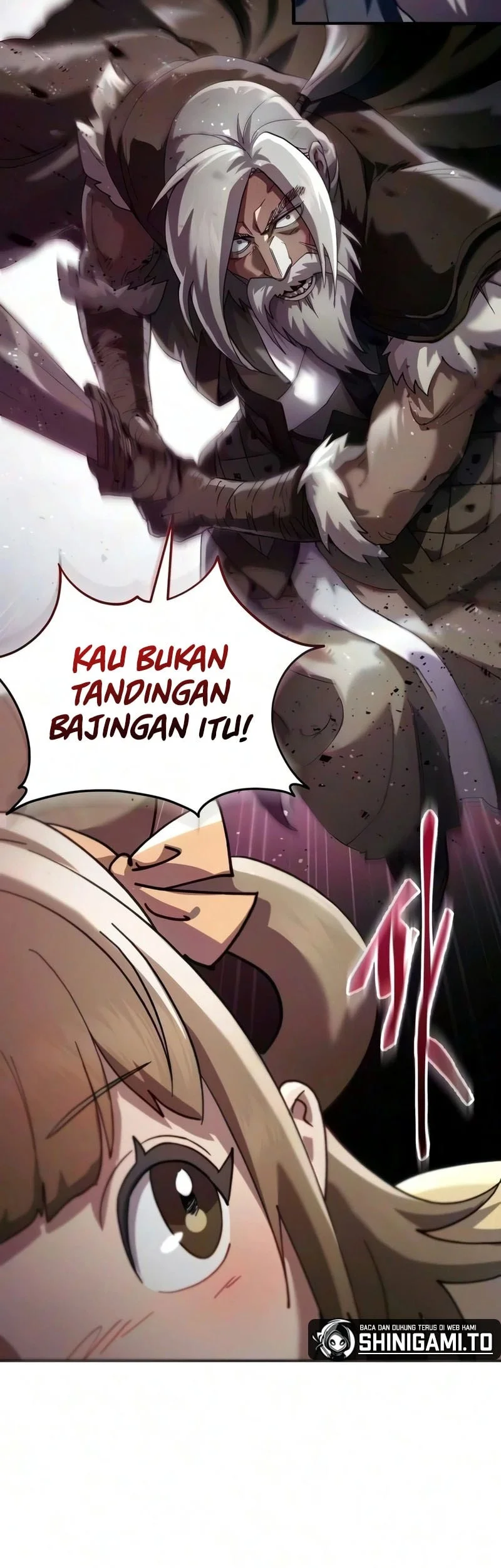 The Heavenly Demon Wants A Quiet Life Chapter 89 Gambar 58