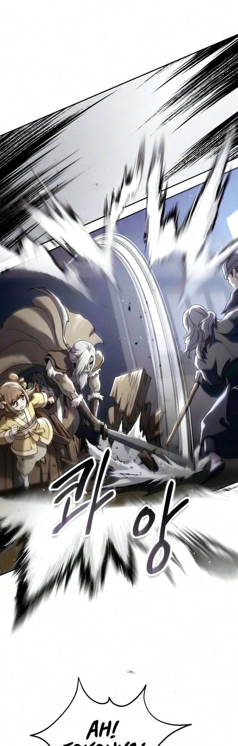 The Heavenly Demon Wants A Quiet Life Chapter 89 Gambar 59