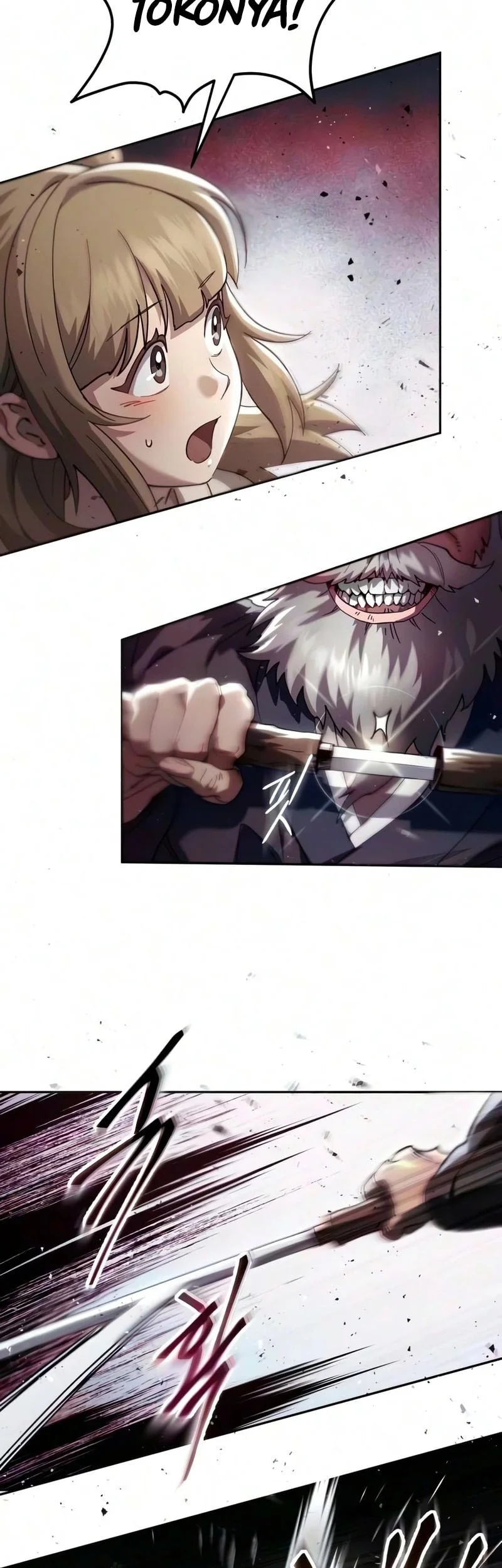 The Heavenly Demon Wants A Quiet Life Chapter 89 Gambar 60