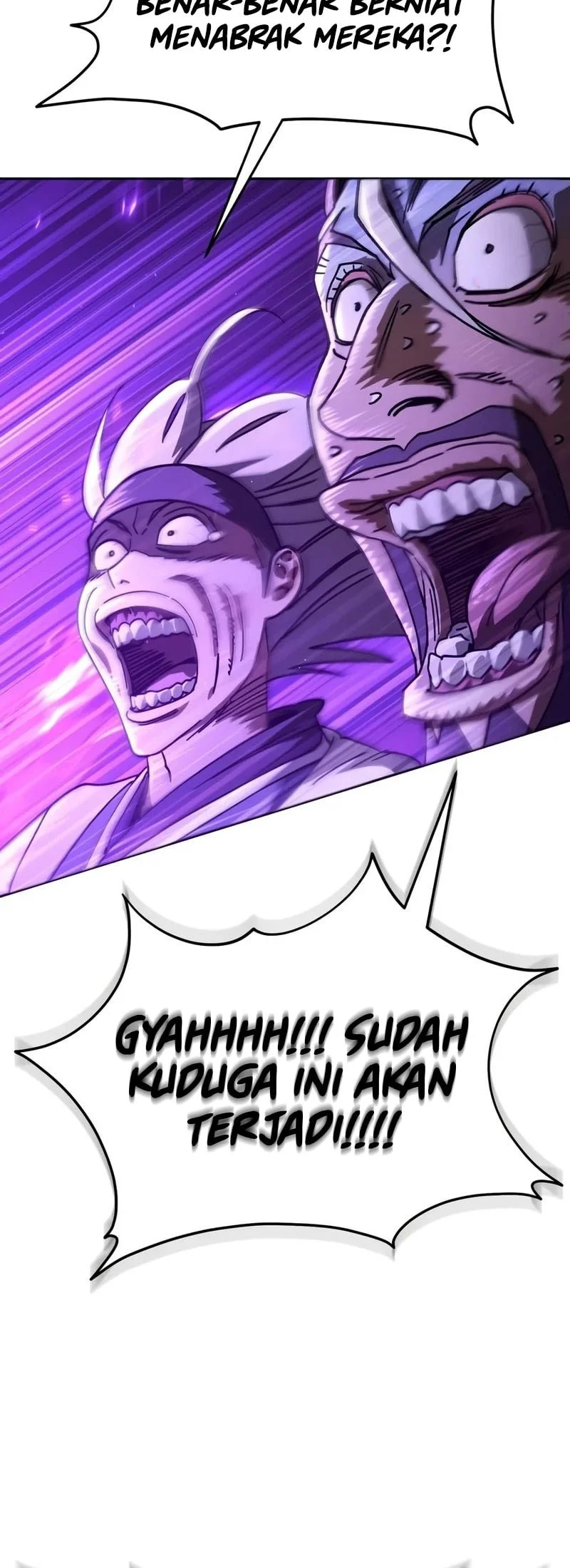 The Heavenly Demon Wants A Quiet Life Chapter 90 Gambar 54