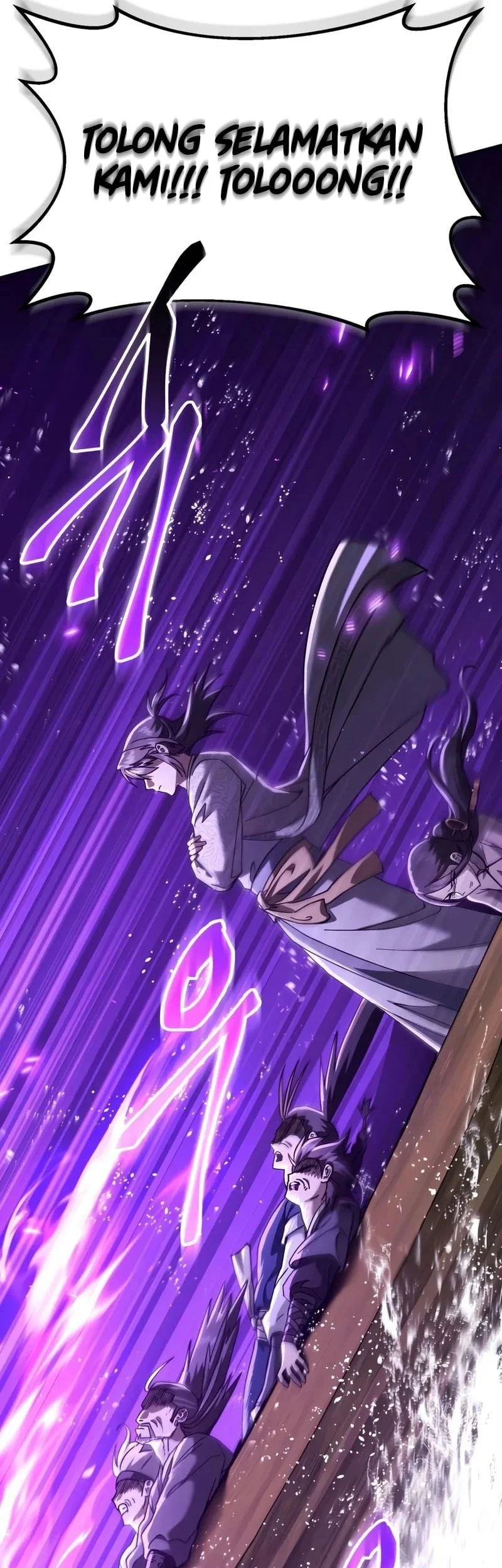 The Heavenly Demon Wants A Quiet Life Chapter 90 Gambar 55