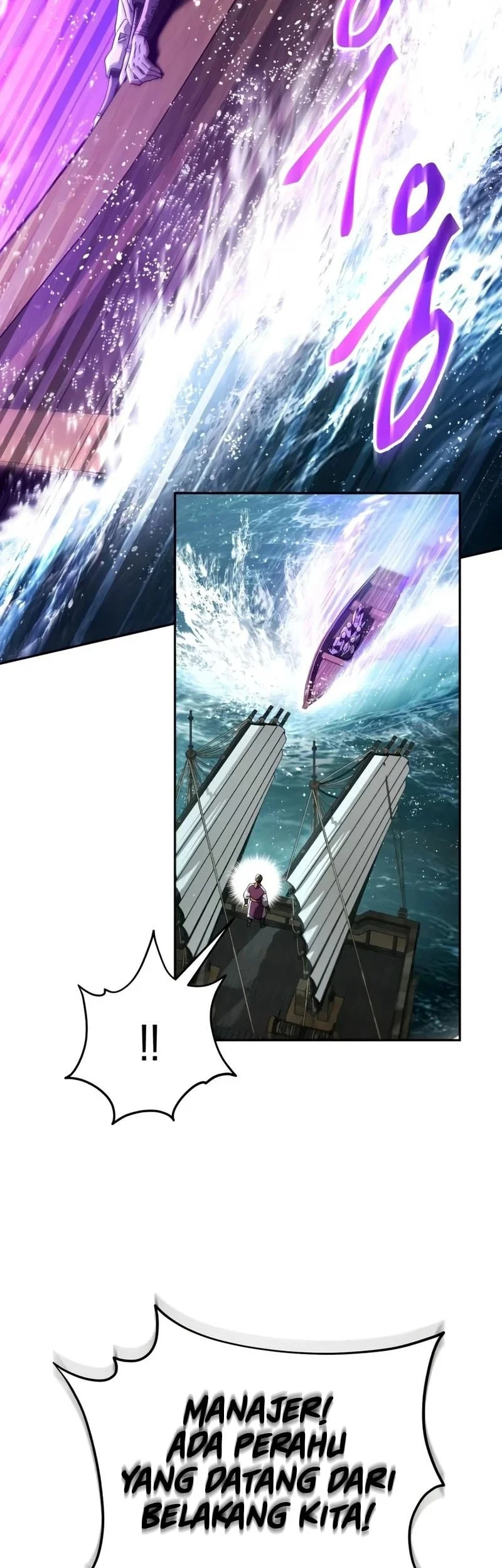 The Heavenly Demon Wants A Quiet Life Chapter 90 Gambar 56