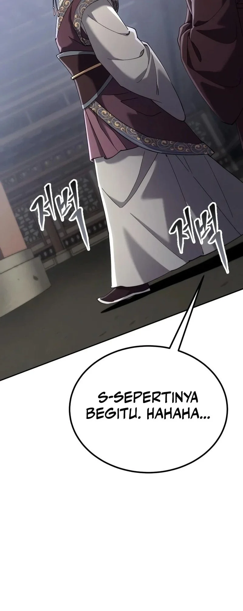 The Heavenly Demon Wants A Quiet Life Chapter 91 Gambar 49