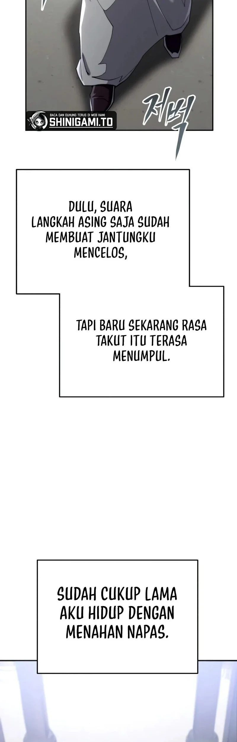 The Heavenly Demon Wants A Quiet Life Chapter 91 Gambar 51