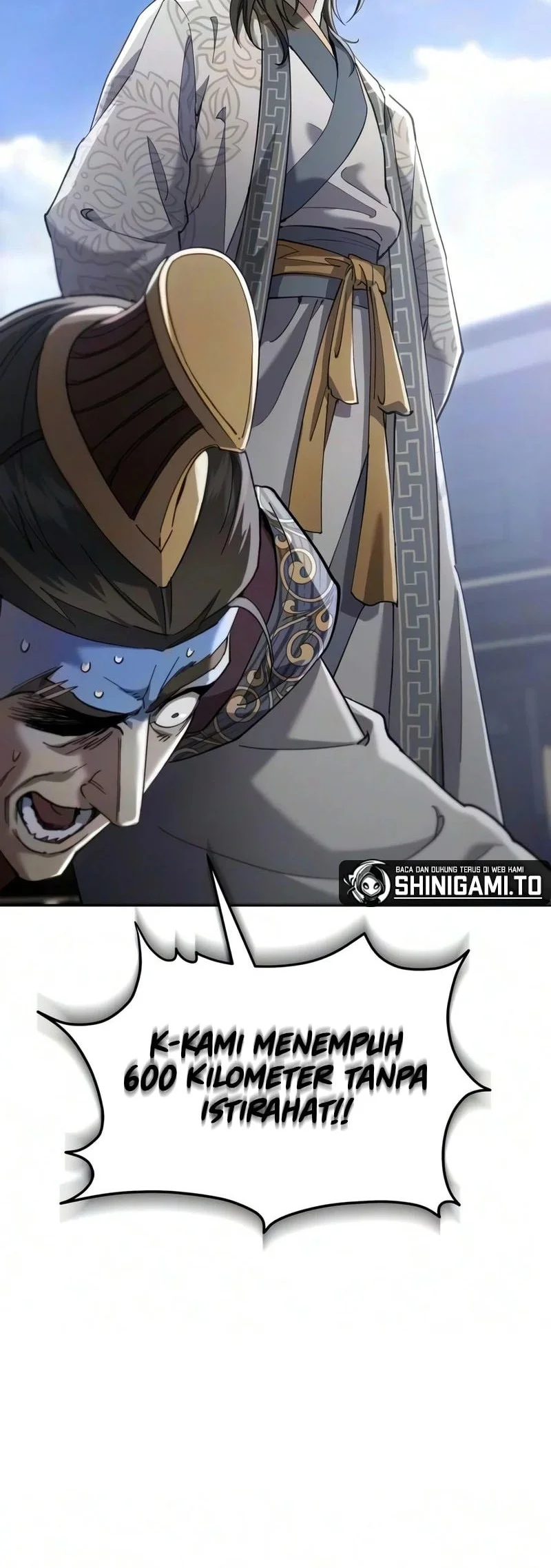 The Heavenly Demon Wants A Quiet Life Chapter 92 Gambar 53