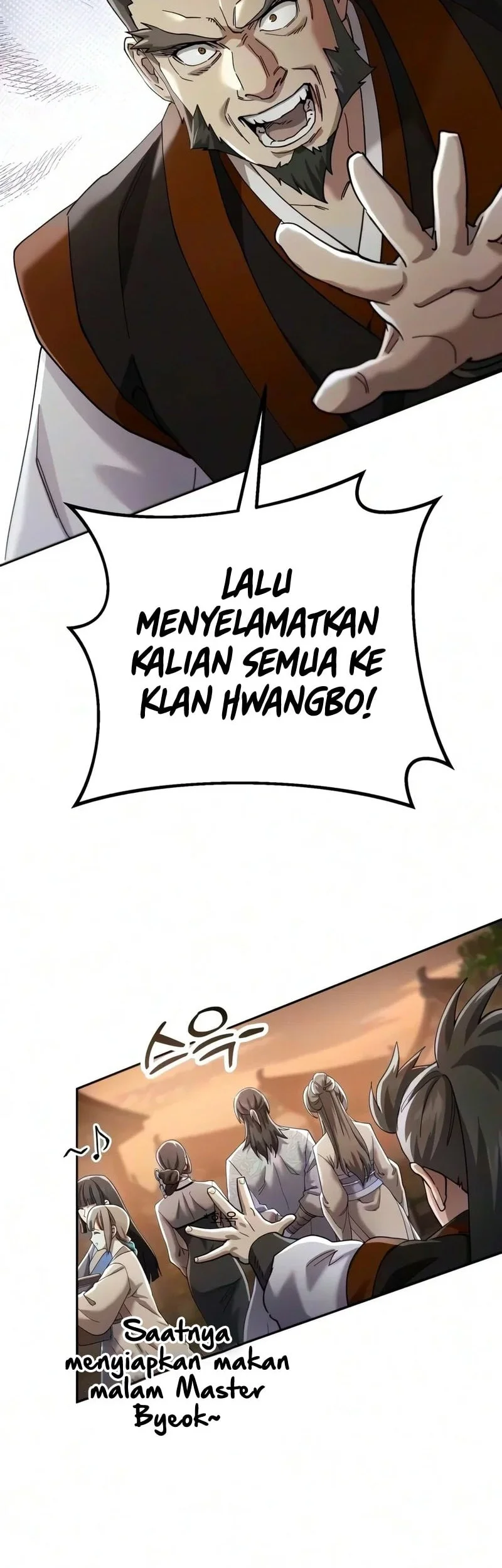 The Heavenly Demon Wants A Quiet Life Chapter 95 Gambar 58
