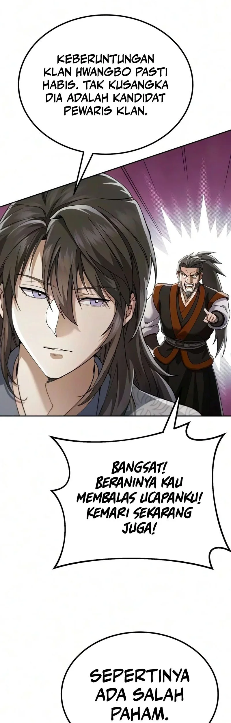 The Heavenly Demon Wants A Quiet Life Chapter 95 Gambar 59
