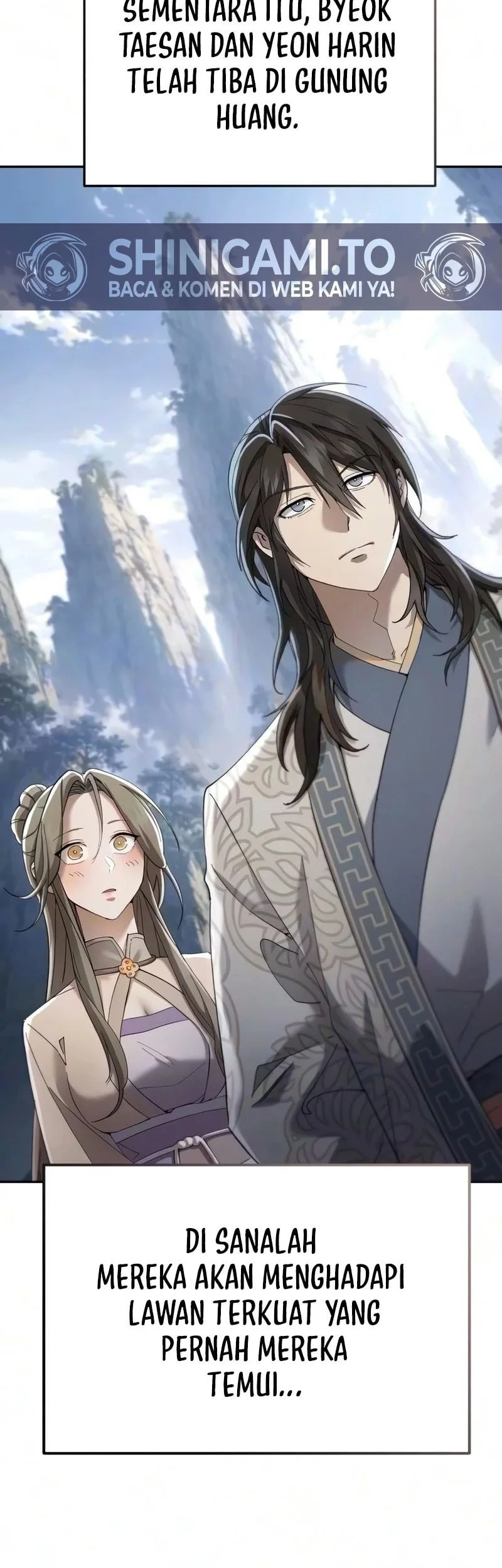 The Heavenly Demon Wants A Quiet Life Chapter 96 Gambar 56