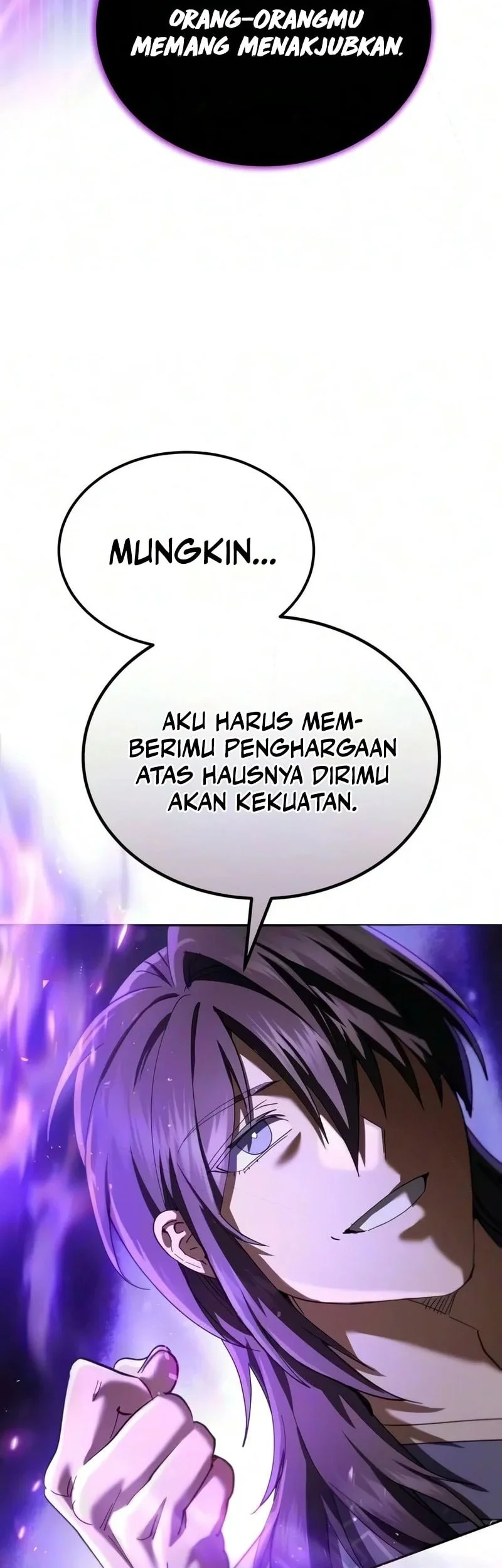 The Heavenly Demon Wants A Quiet Life Chapter 97 Gambar 60