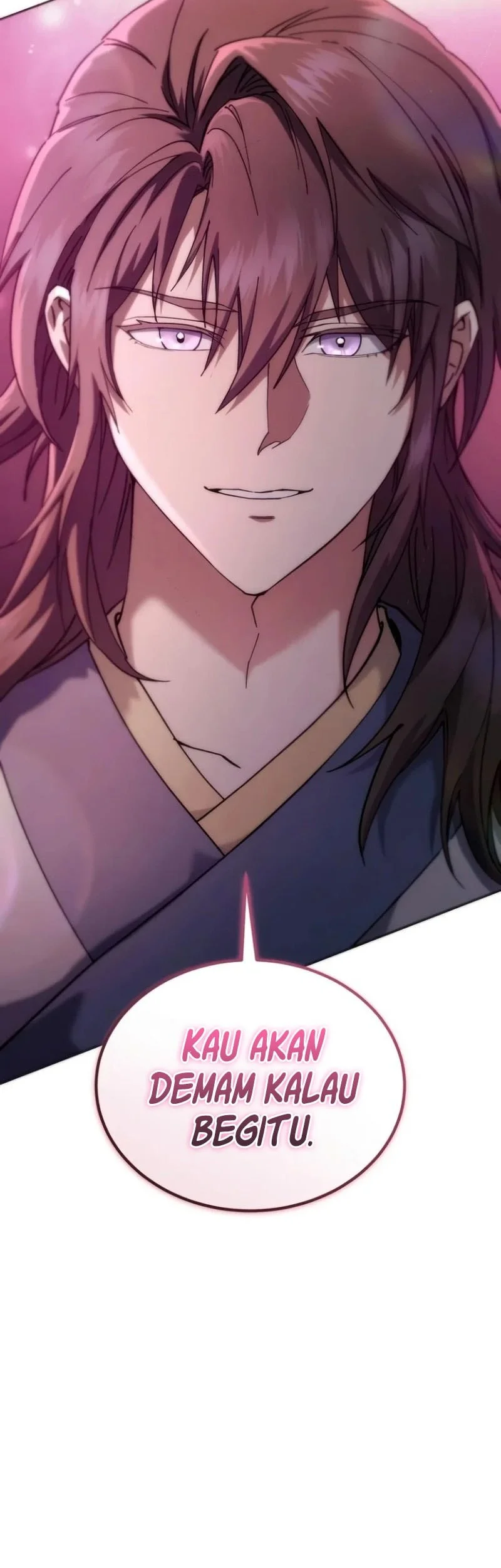The Heavenly Demon Wants A Quiet Life Chapter 98 Gambar 40