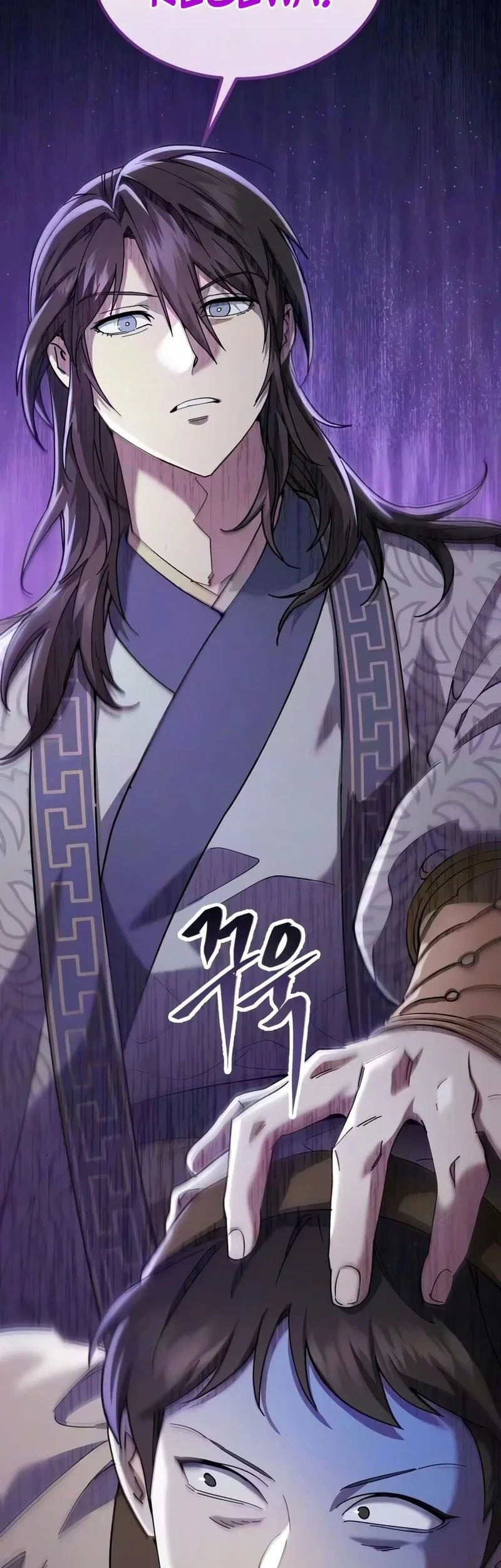 The Heavenly Demon Wants A Quiet Life Chapter 99 Gambar 55