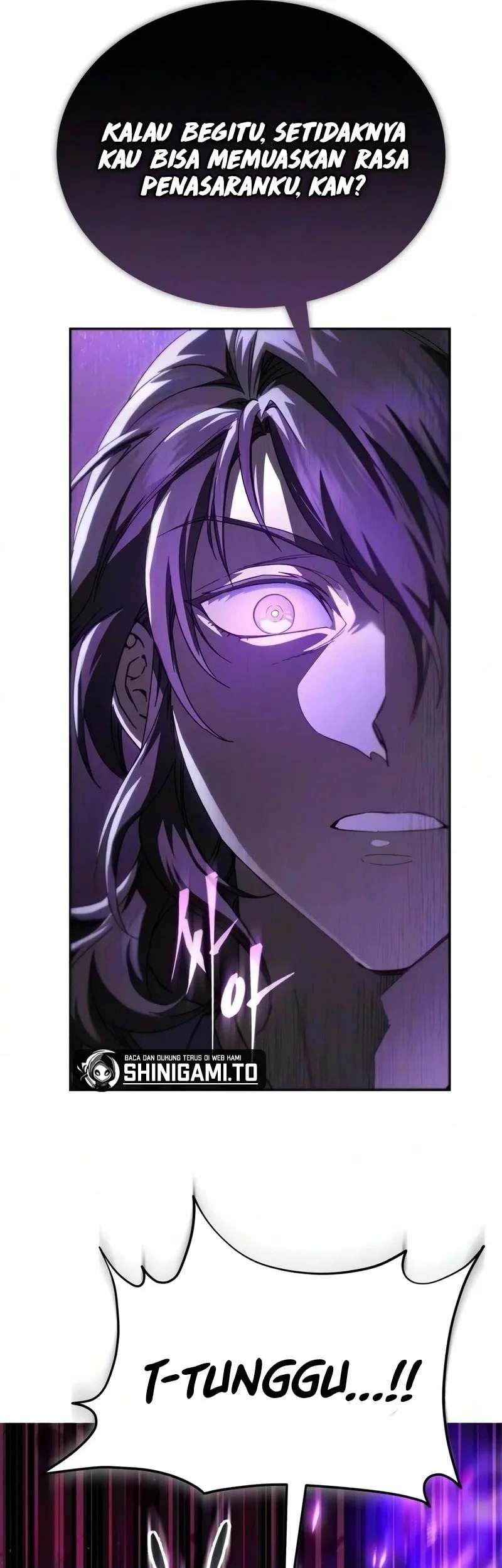 The Heavenly Demon Wants A Quiet Life Chapter 99 Gambar 57