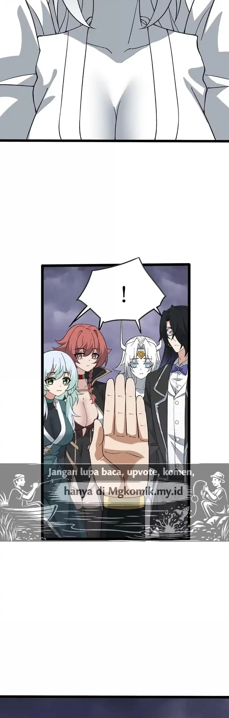 The Heavenly Path Is Not Stupid Chapter 189 Gambar 31