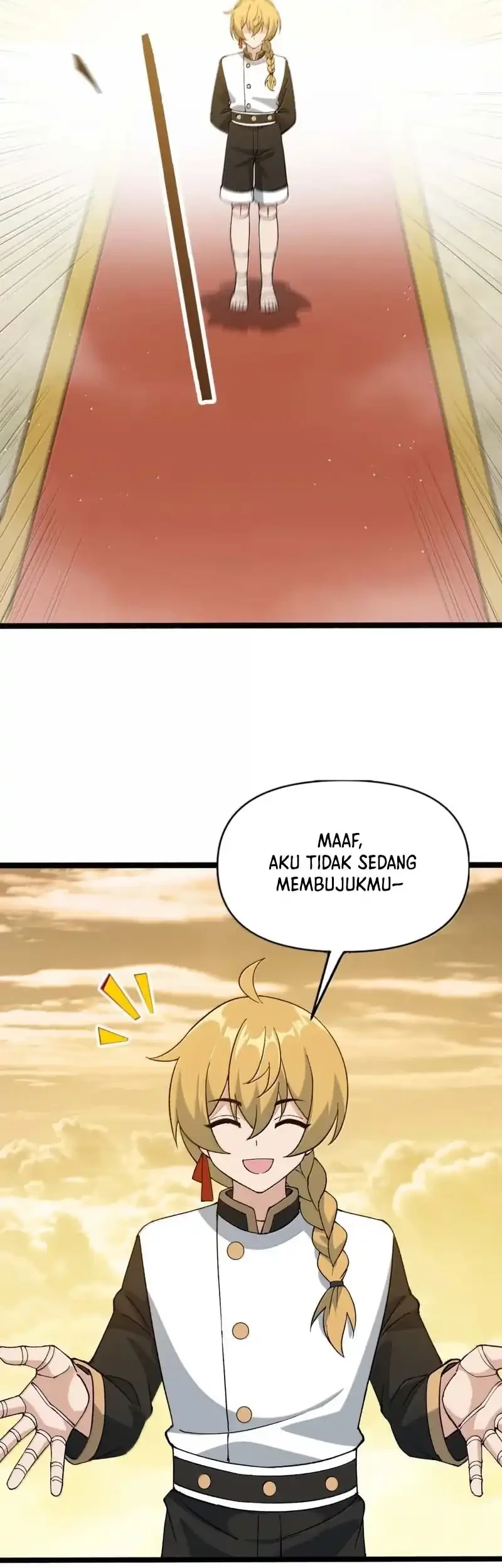 The Heavenly Path Is Not Stupid Chapter 191 Gambar 37