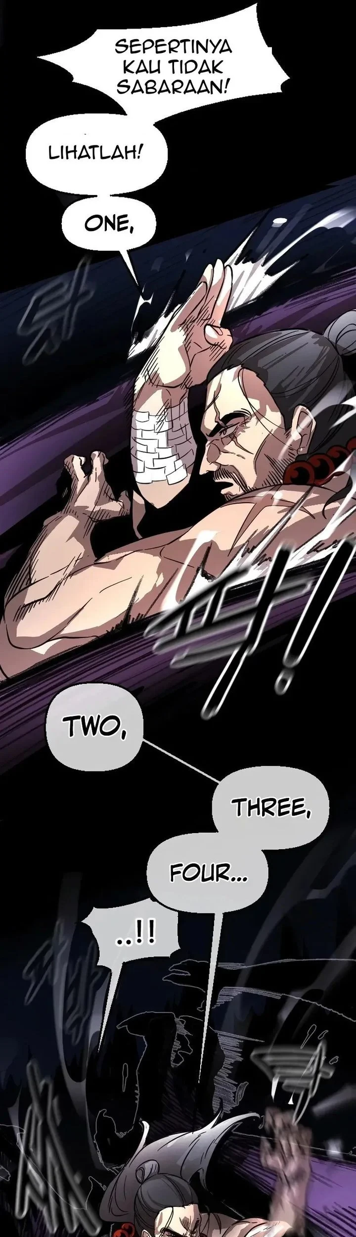 The Heavenly Path's Annihilation Chapter 1 Gambar 73