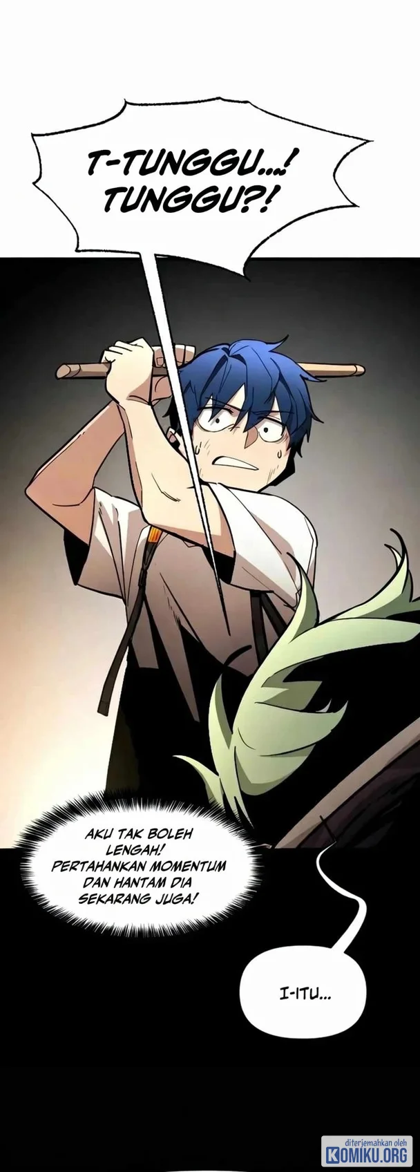 The Heavenly Path's Annihilation Chapter 11 Gambar 61