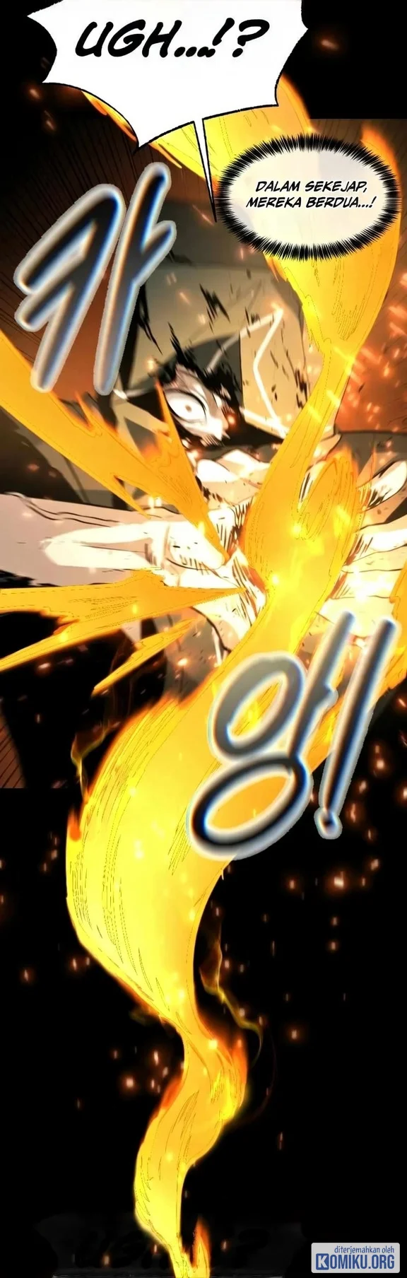 The Heavenly Path's Annihilation Chapter 12 Gambar 61