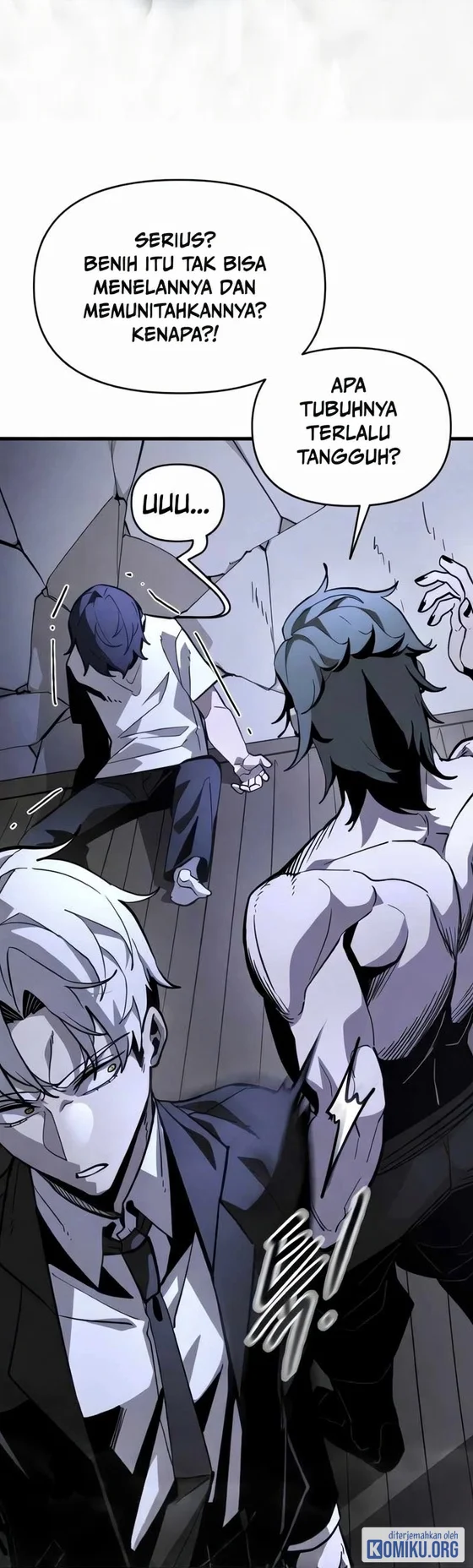 The Heavenly Path's Annihilation Chapter 13 Gambar 64