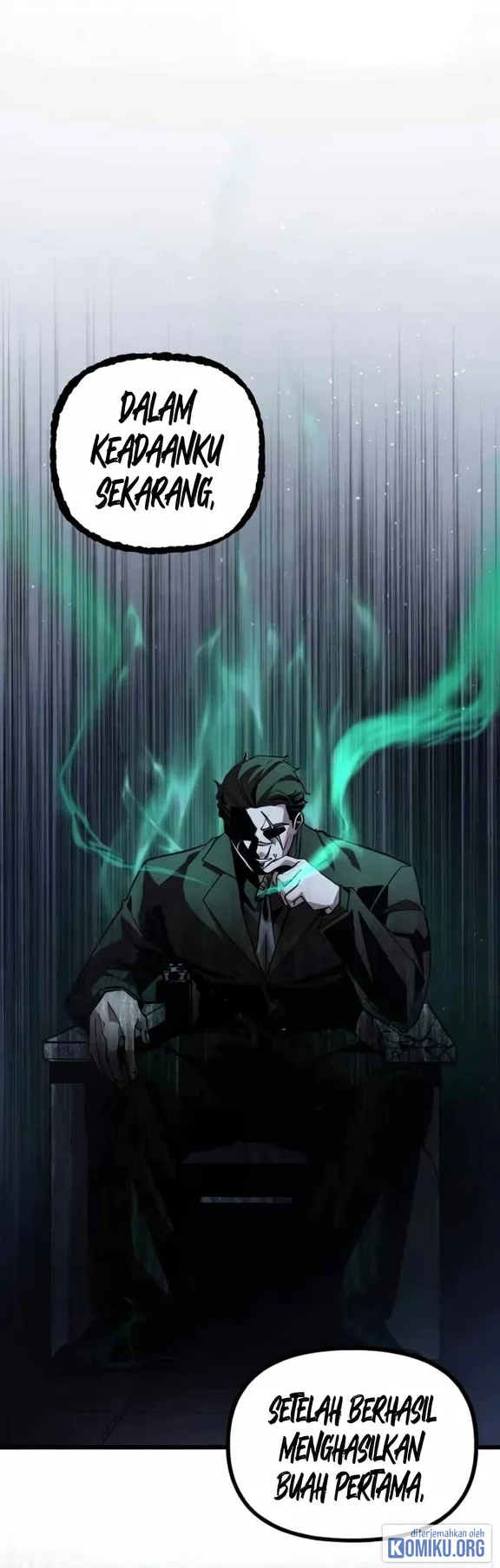 The Heavenly Path's Annihilation Chapter 15 Gambar 49