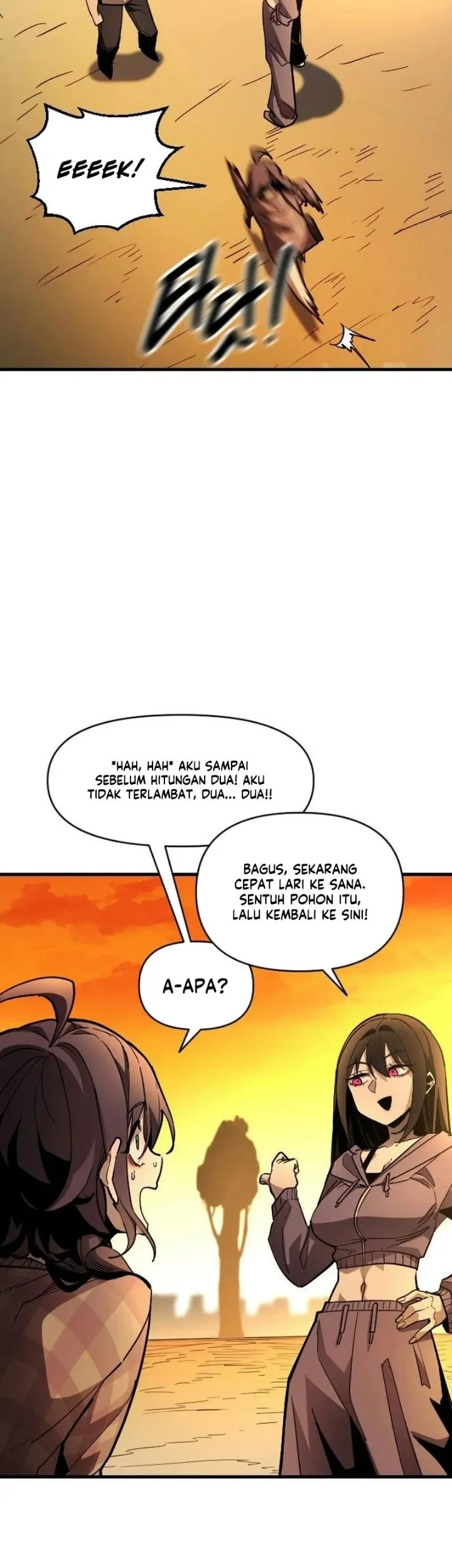 The Heavenly Path's Annihilation Chapter 16 Gambar 40