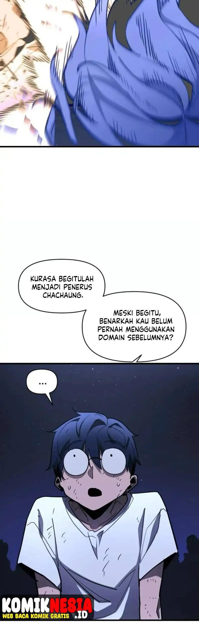 The Heavenly Path's Annihilation Chapter 17 Gambar 33