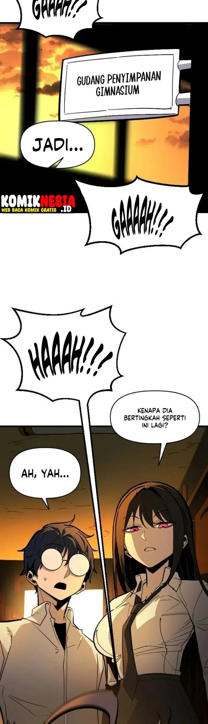 The Heavenly Path's Annihilation Chapter 18 Gambar 34