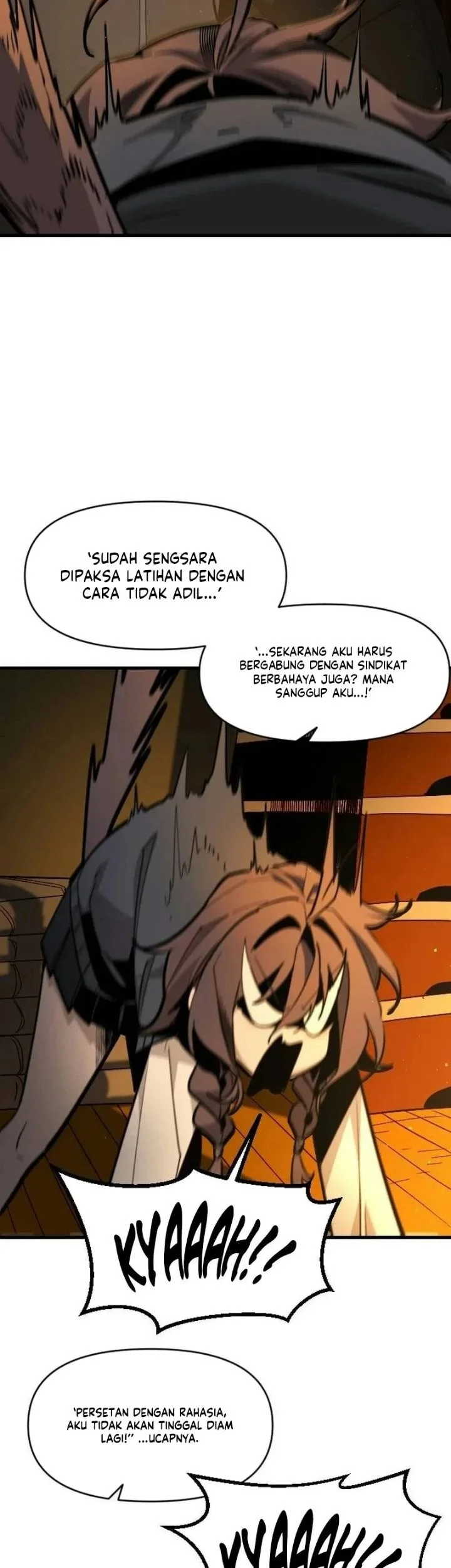The Heavenly Path's Annihilation Chapter 18 Gambar 35