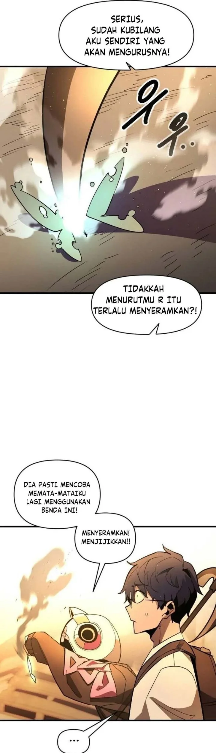 The Heavenly Path's Annihilation Chapter 19 Gambar 37