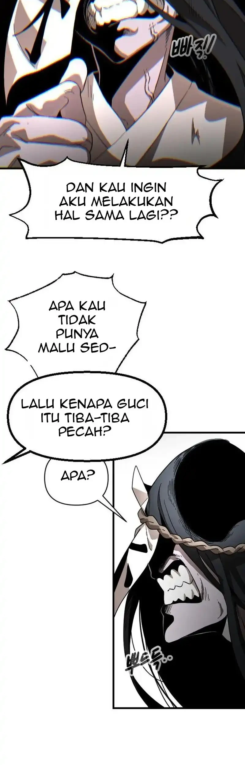 The Heavenly Path's Annihilation Chapter 2 Gambar 90