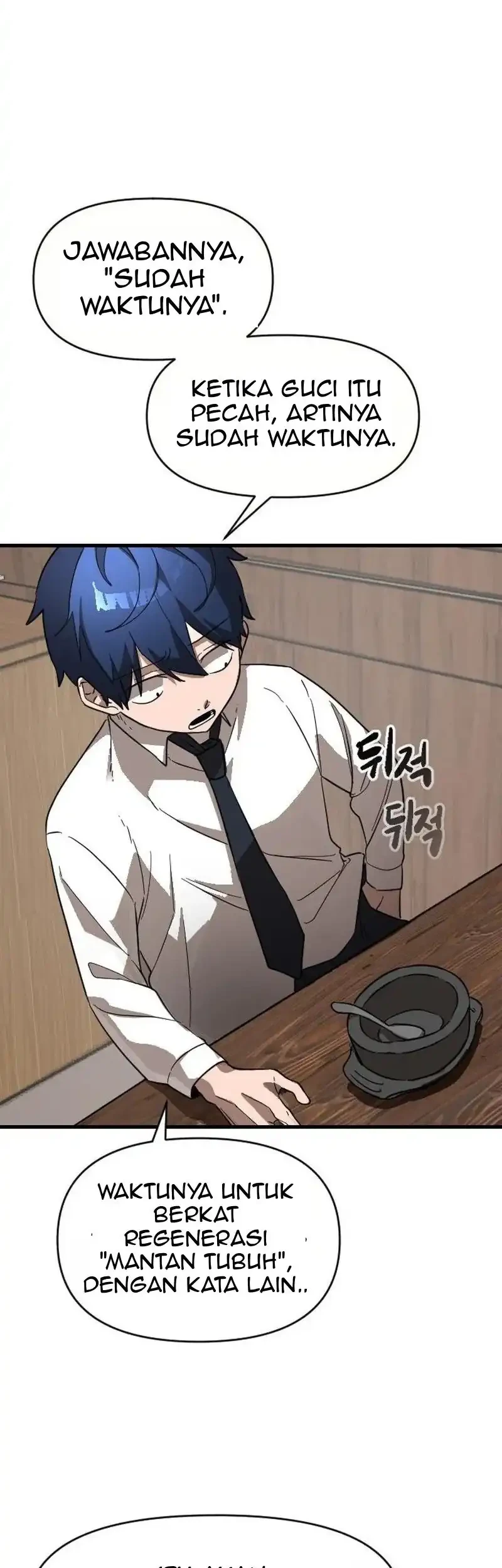 The Heavenly Path's Annihilation Chapter 2 Gambar 91
