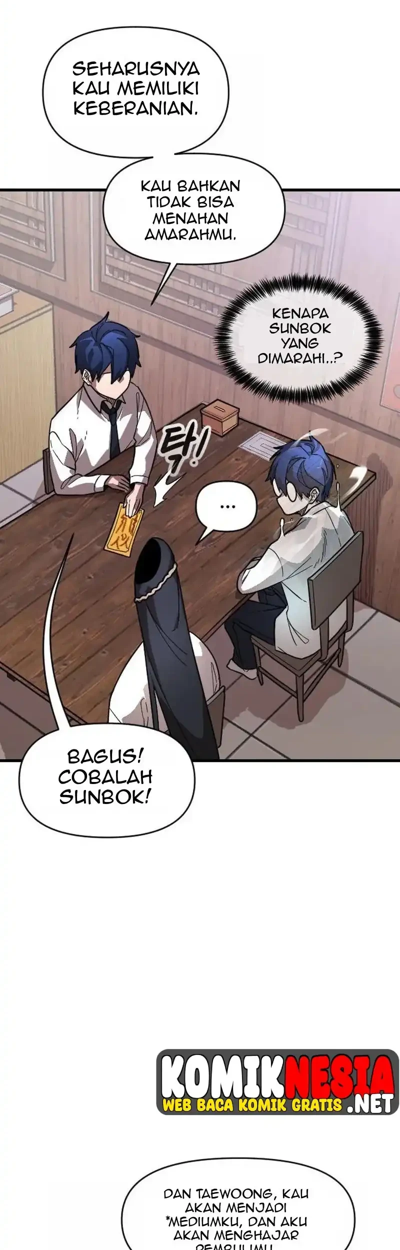 The Heavenly Path's Annihilation Chapter 2 Gambar 94