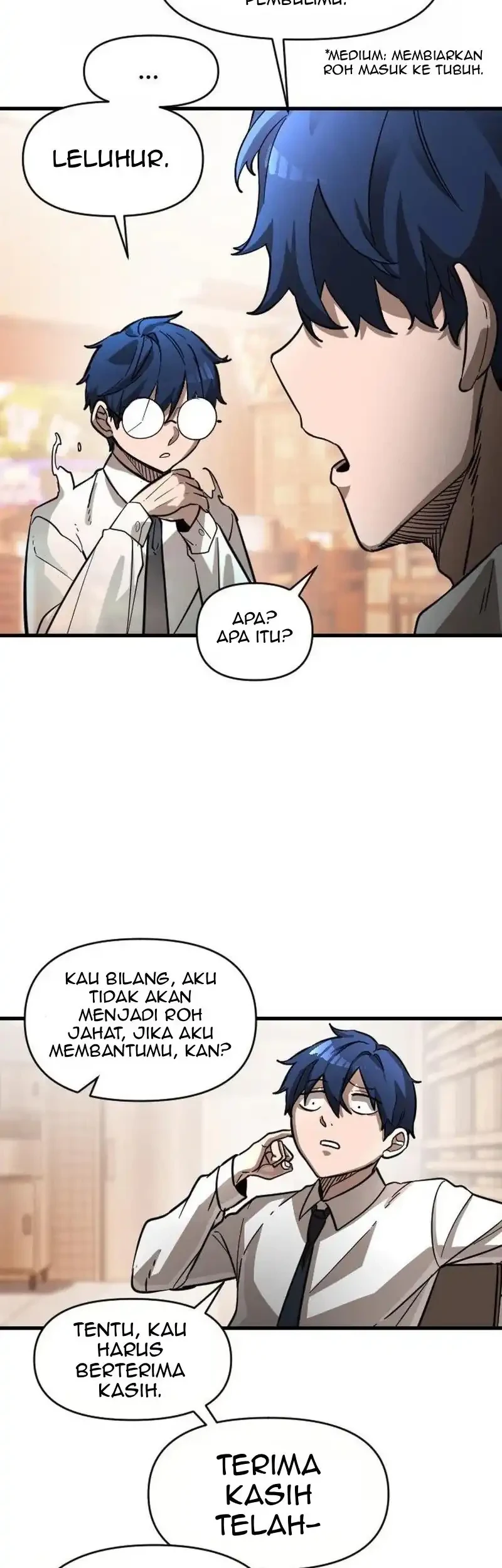 The Heavenly Path's Annihilation Chapter 2 Gambar 95