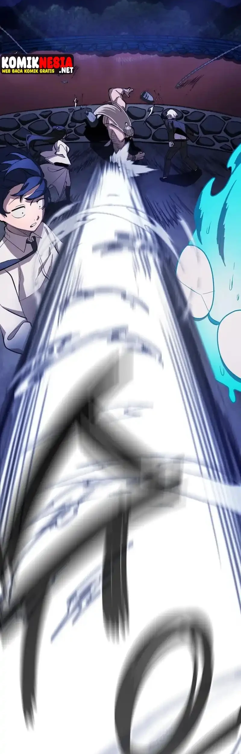 The Heavenly Path's Annihilation Chapter 4 Gambar 66