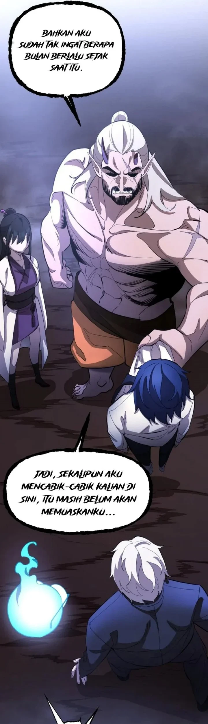 The Heavenly Path's Annihilation Chapter 5 Gambar 68
