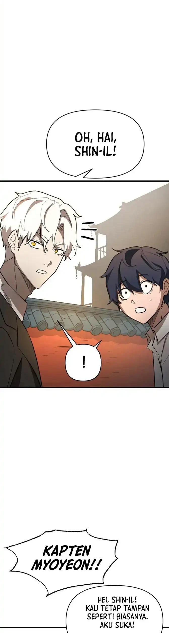 The Heavenly Path's Annihilation Chapter 6 Gambar 43