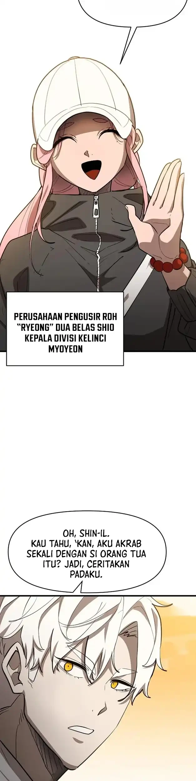 The Heavenly Path's Annihilation Chapter 6 Gambar 44
