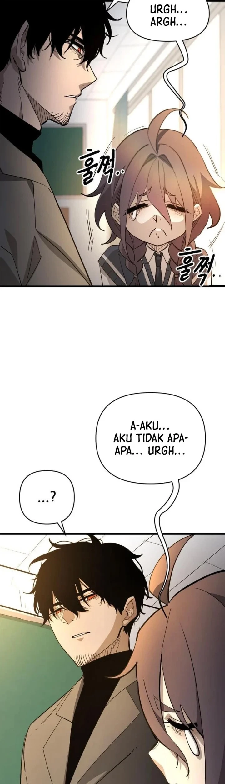 The Heavenly Path's Annihilation Chapter 8 Gambar 40