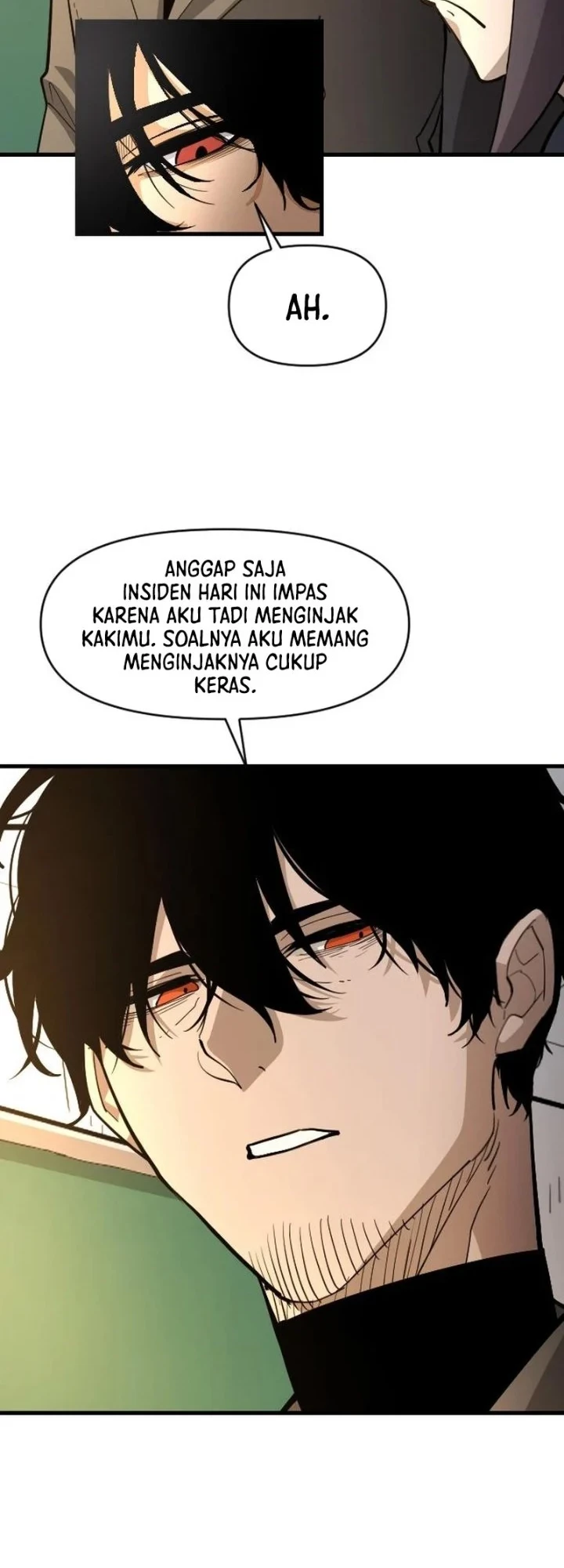 The Heavenly Path's Annihilation Chapter 8 Gambar 41